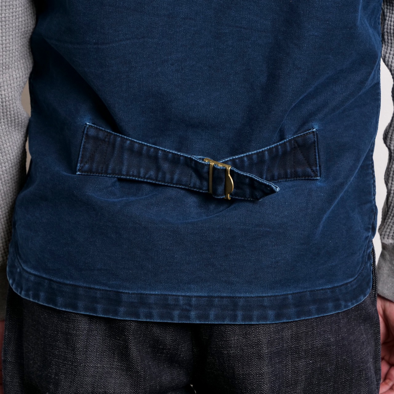 Marcy【マーシー】・3760-651C・C/#28 Black Indigo