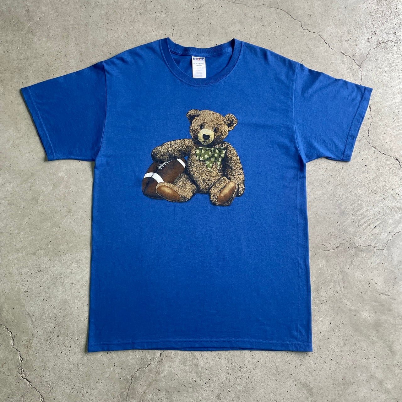 ビンテージ半袖Tシャツ　熊