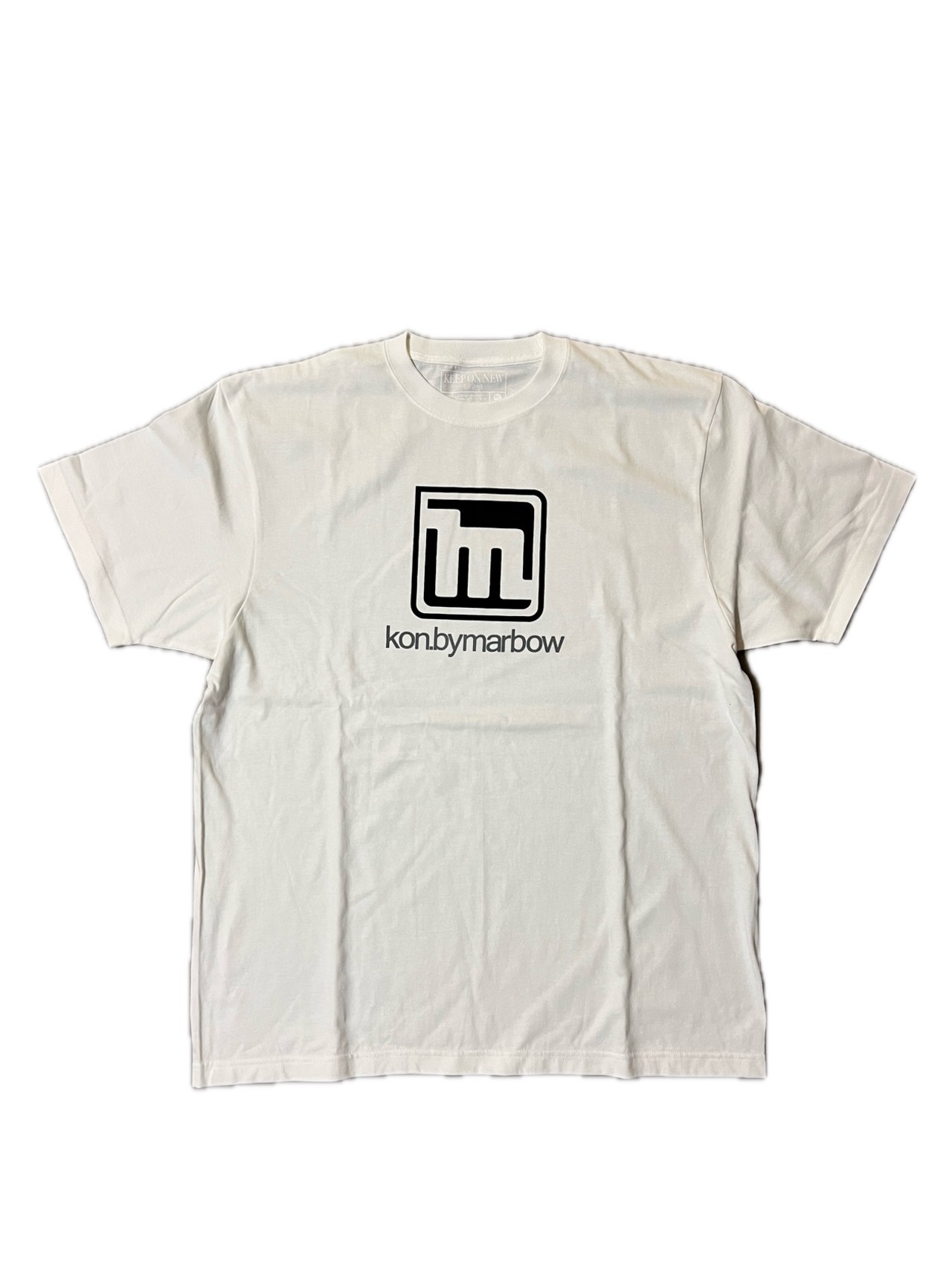 KON. MARBOW MODEL T-shirts