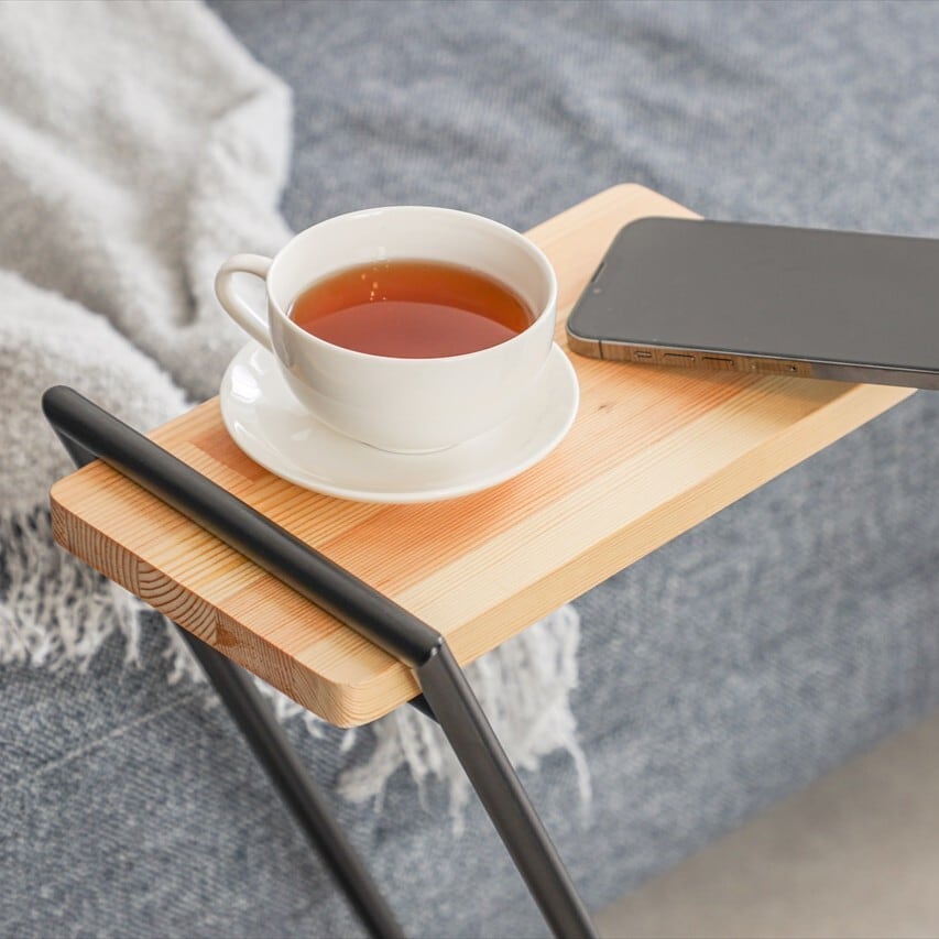 アイアンレッグサイドテーブルHigh | 【公式】COLLEND（コレンド