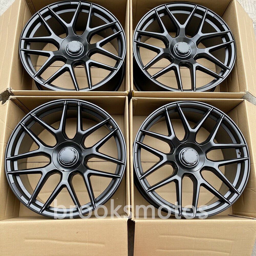 メルセデスベンツ W463 WA463A G63 Gクラス 23インチ NEWサテン