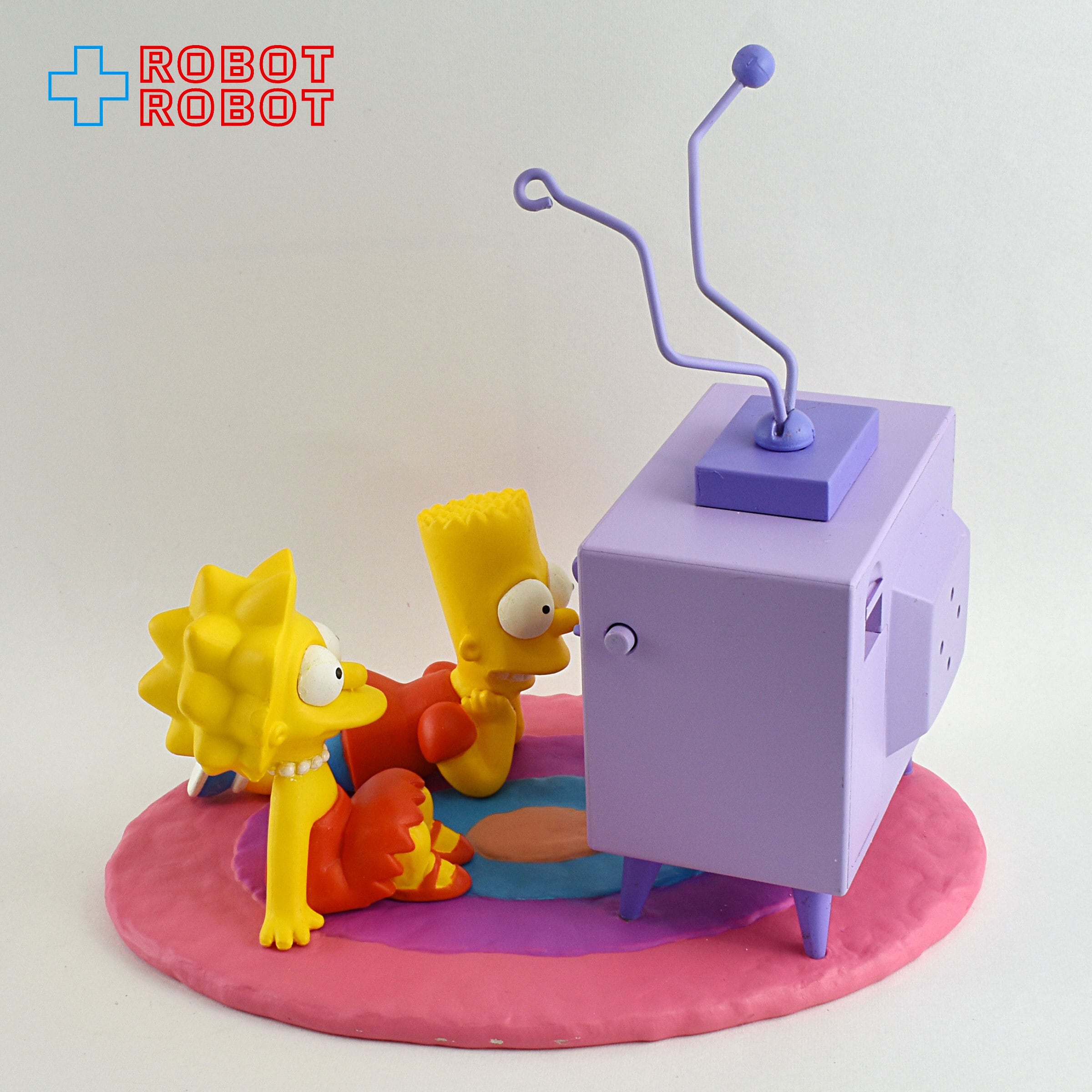 希少 シンプソンズ クリスマストレイン オーナメント The Simpsons シンプソンズ TVタイム！ クリスマスオーナメント ホールマーク社 箱入