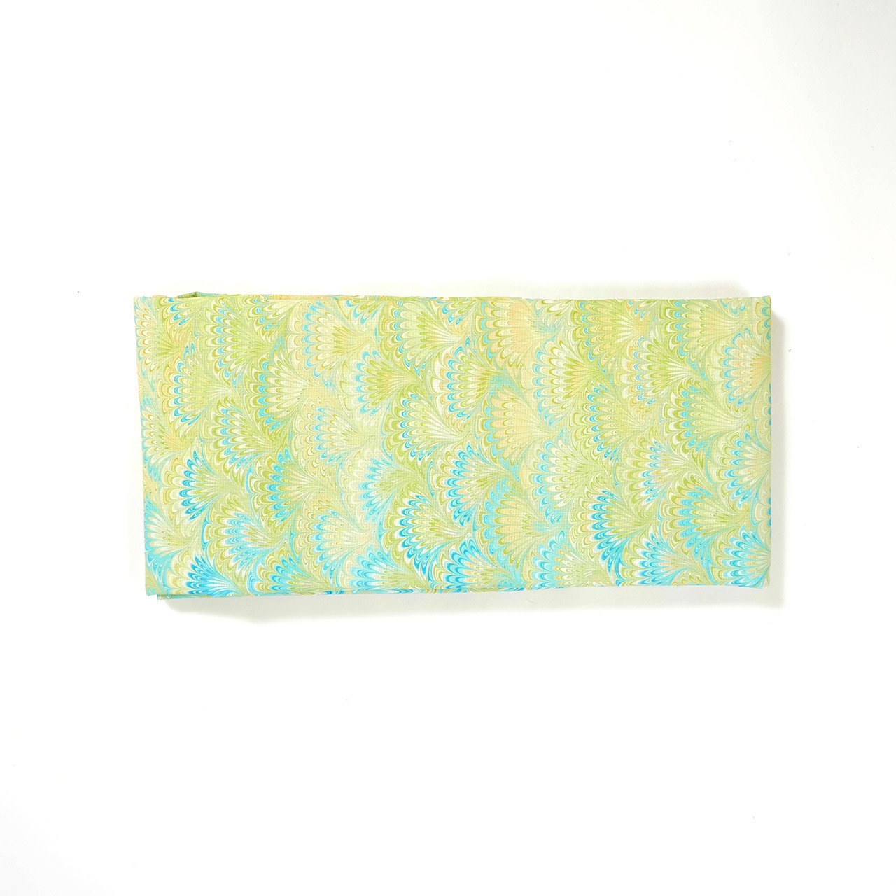 リバーシブル半巾帯 ［ 田園と青空 ］