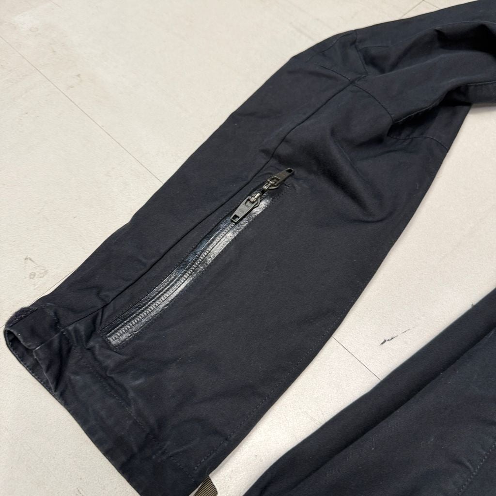 ACRONYM アクロニウム BICOLOR ジャケット J36-S ブラック size:L 【中