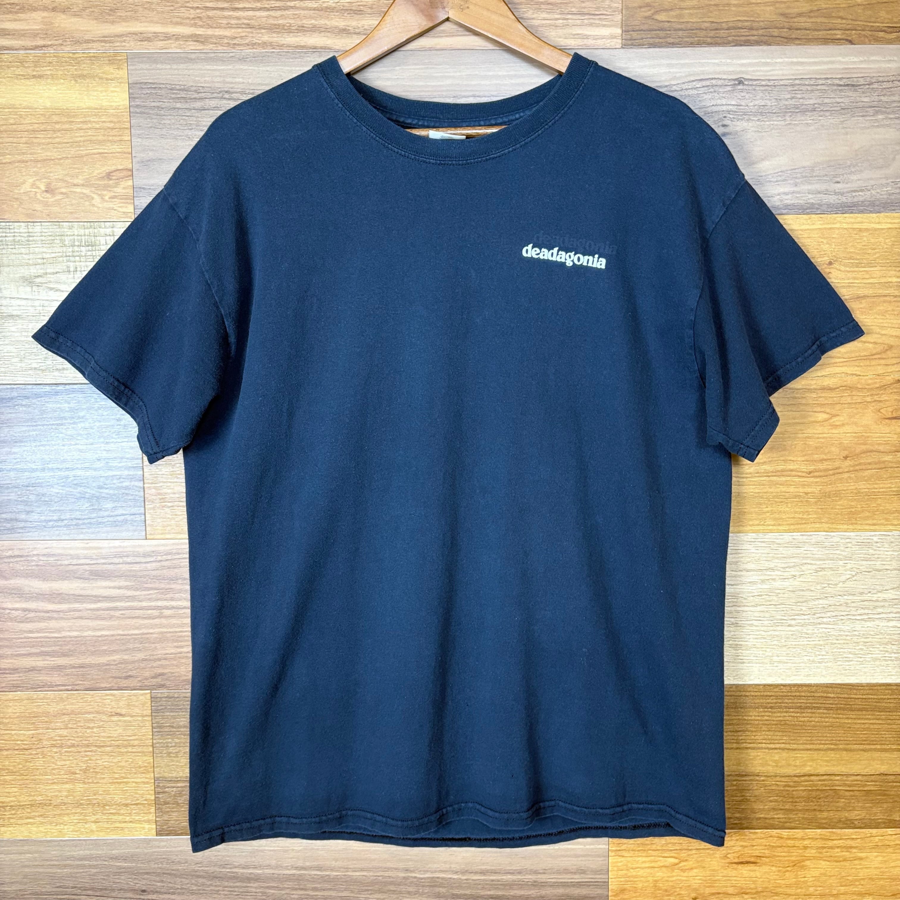 00s deadgonia デッドゴニア パタゴニア+グレイトフルデッド 元ネタ T