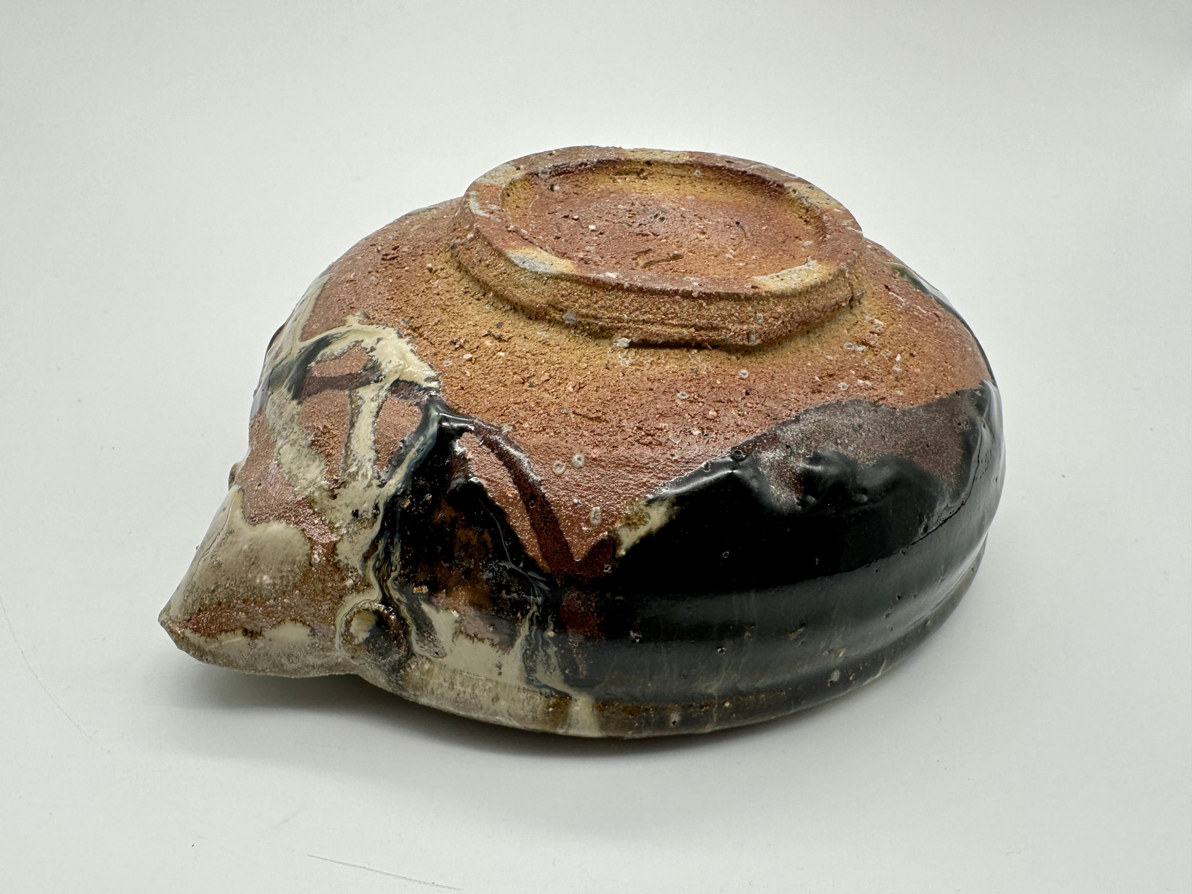 藤ノ木土平 朝鮮唐津 洋刻 片口 | pomod'adamo (ポモダダモ)