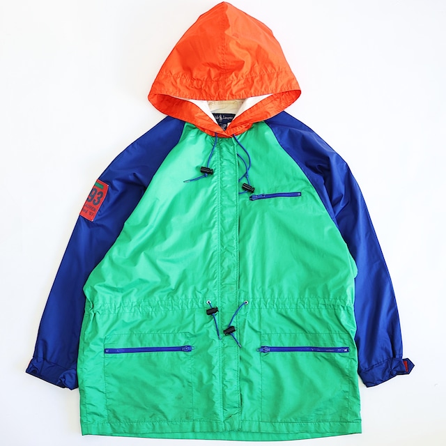 POLO RALPH LAUREN P-93 NYLON JACKET