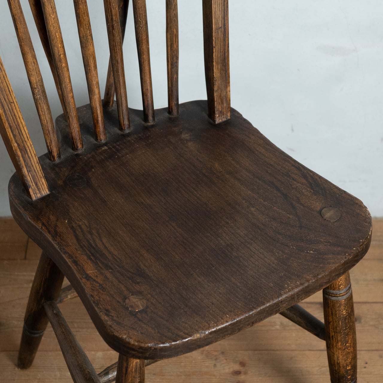 Kitchen Chair【B】/ キッチン チェア〈ダイニングチェア・ウィンザー