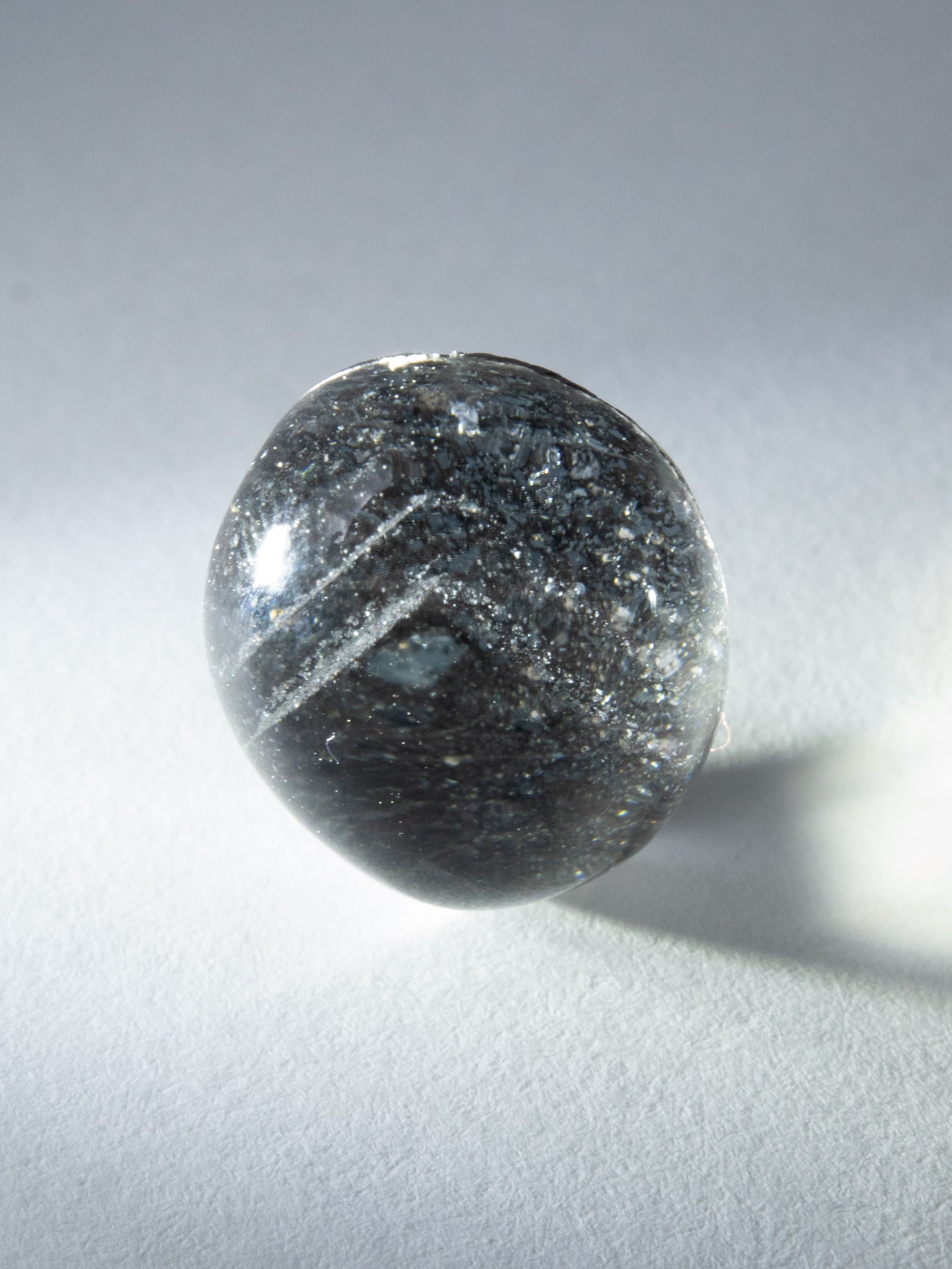Hematite in Quartz | SELSHA