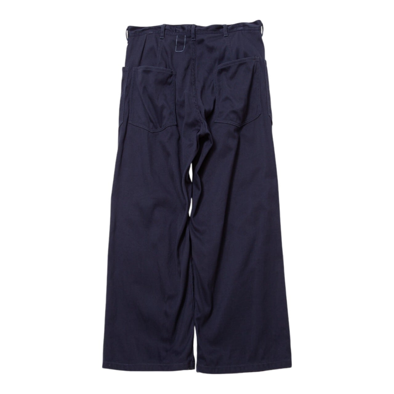 FATIGUE SLACKS(THE CORONA UTILITY) / UTILITY NAVY SLACKS Corona