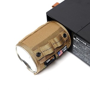 BALLISTICS　MULTI COVER III　バリスティクス　マルチカバーの別デザイン短め版　