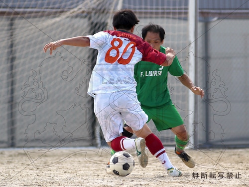 2018AWリーグC第10戦 FORT.LIBERTA vs SilverGull_FC