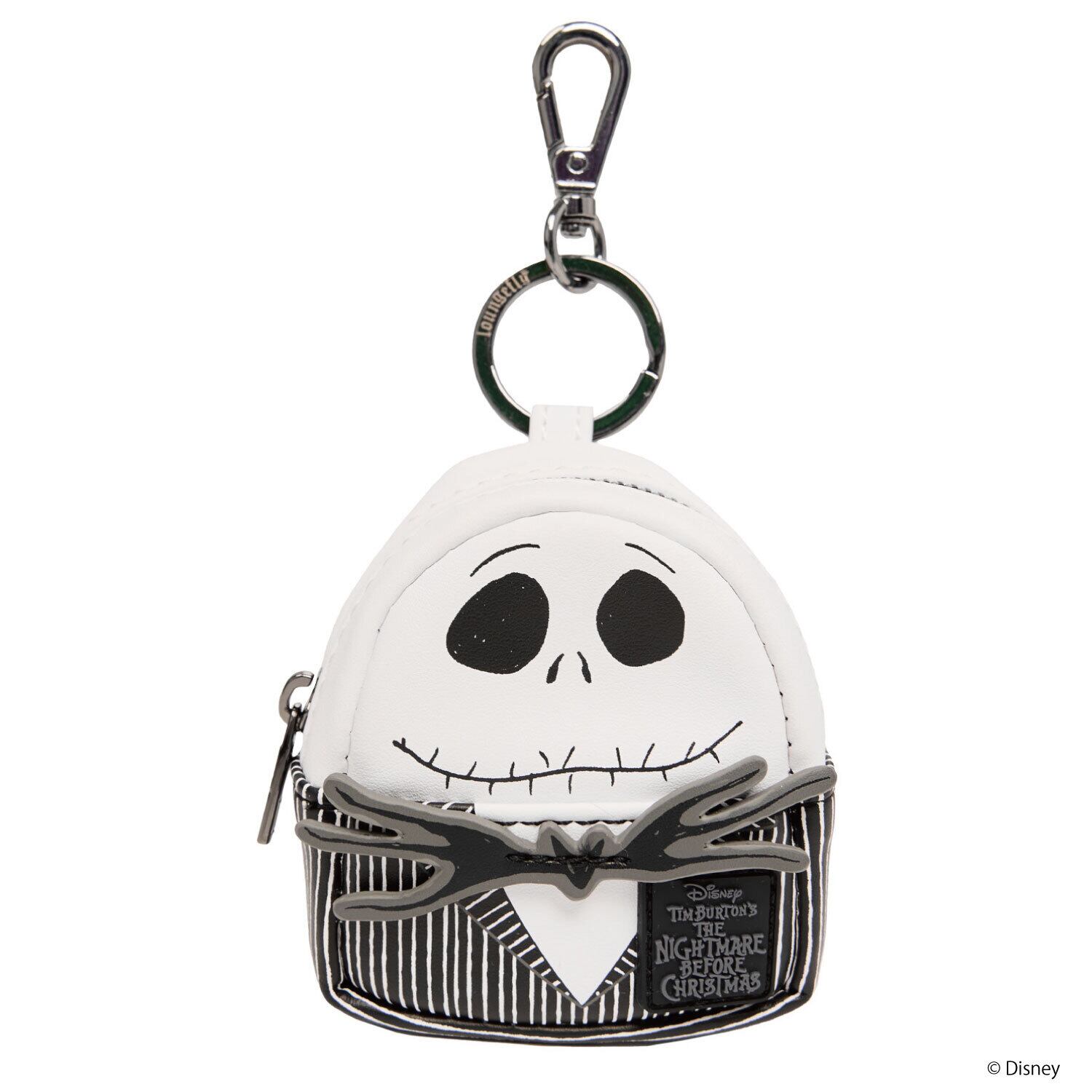 LF DISNEY NBC MINI BACKPACK MYSTERY BOX BAG CHARM-EA_WDBC0015-EA