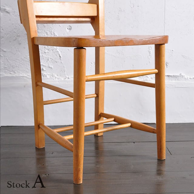 Church Chair 【A】 / チャーチチェア / 1806-0055a | BANSE