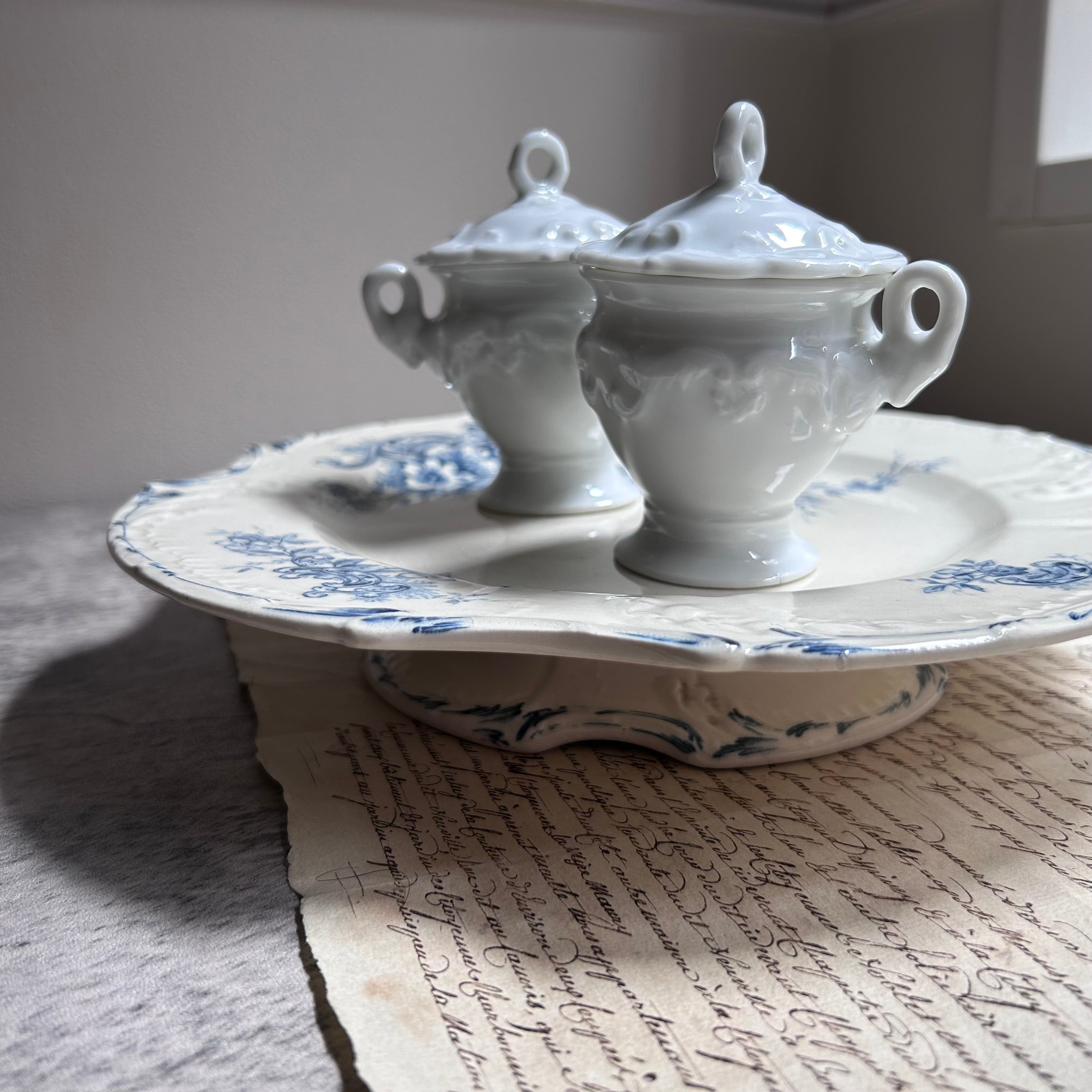 韓国磁器花瓶 慶尚北道 青松窯 共箱付き 管mpr 【公式通販】