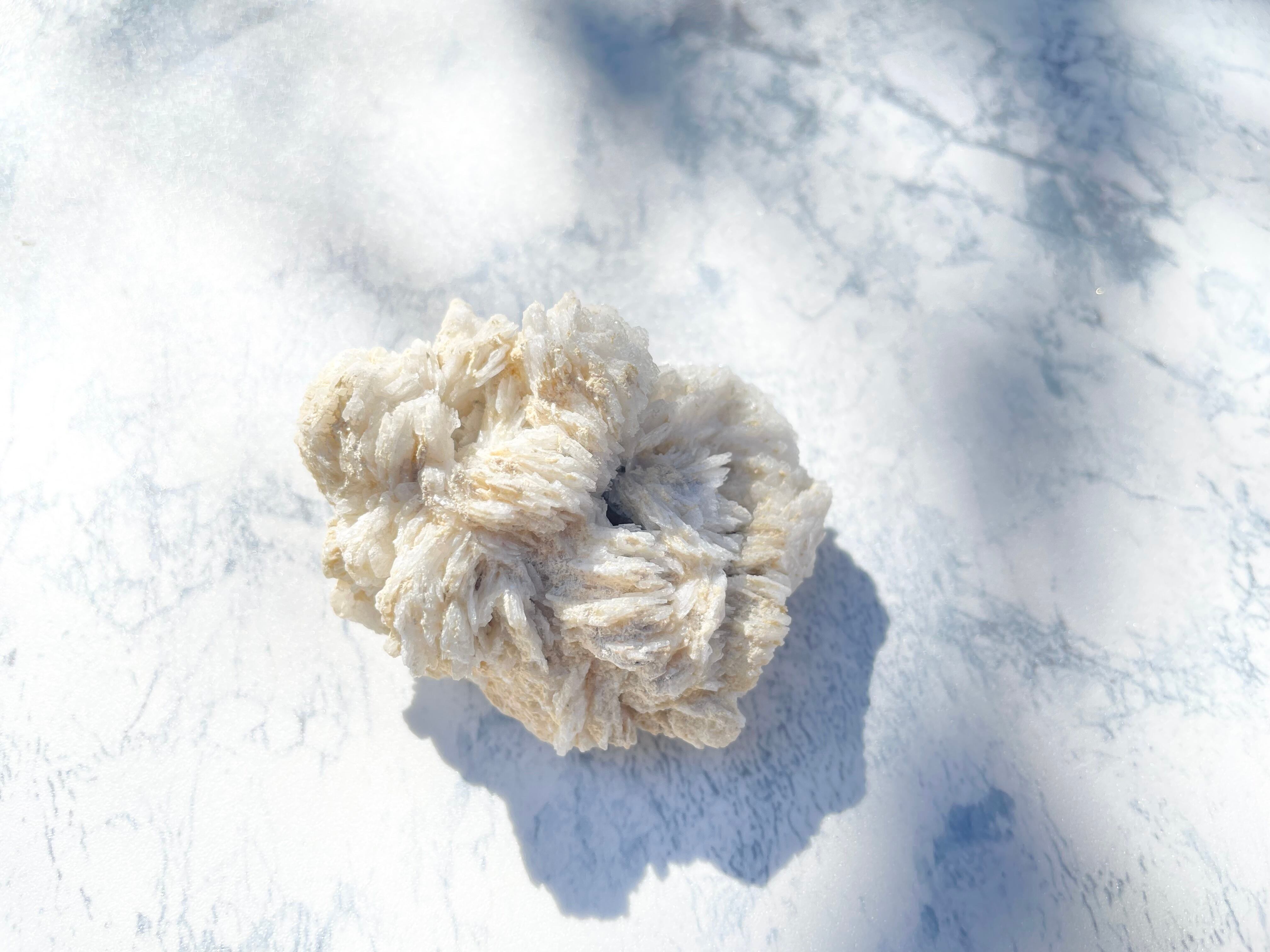 ブラックトルマリンwith 長石