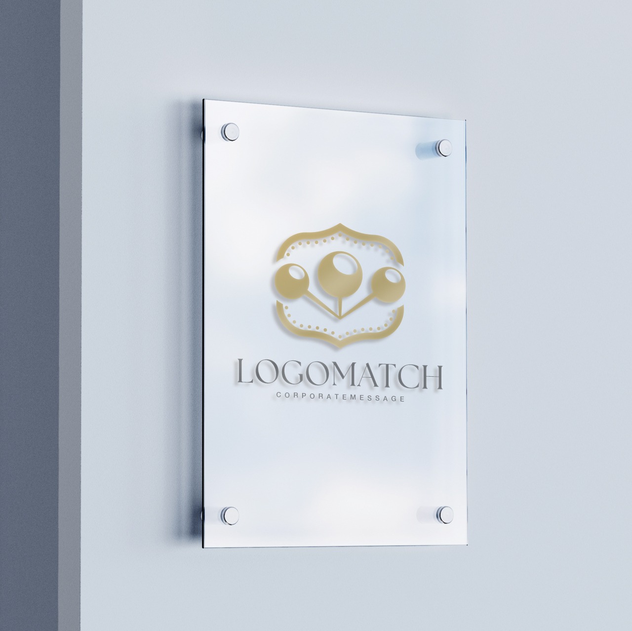 高品質なサービスのロゴ