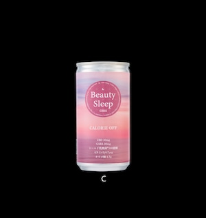 Beauty Sleep CBDX＜１５本セット＞