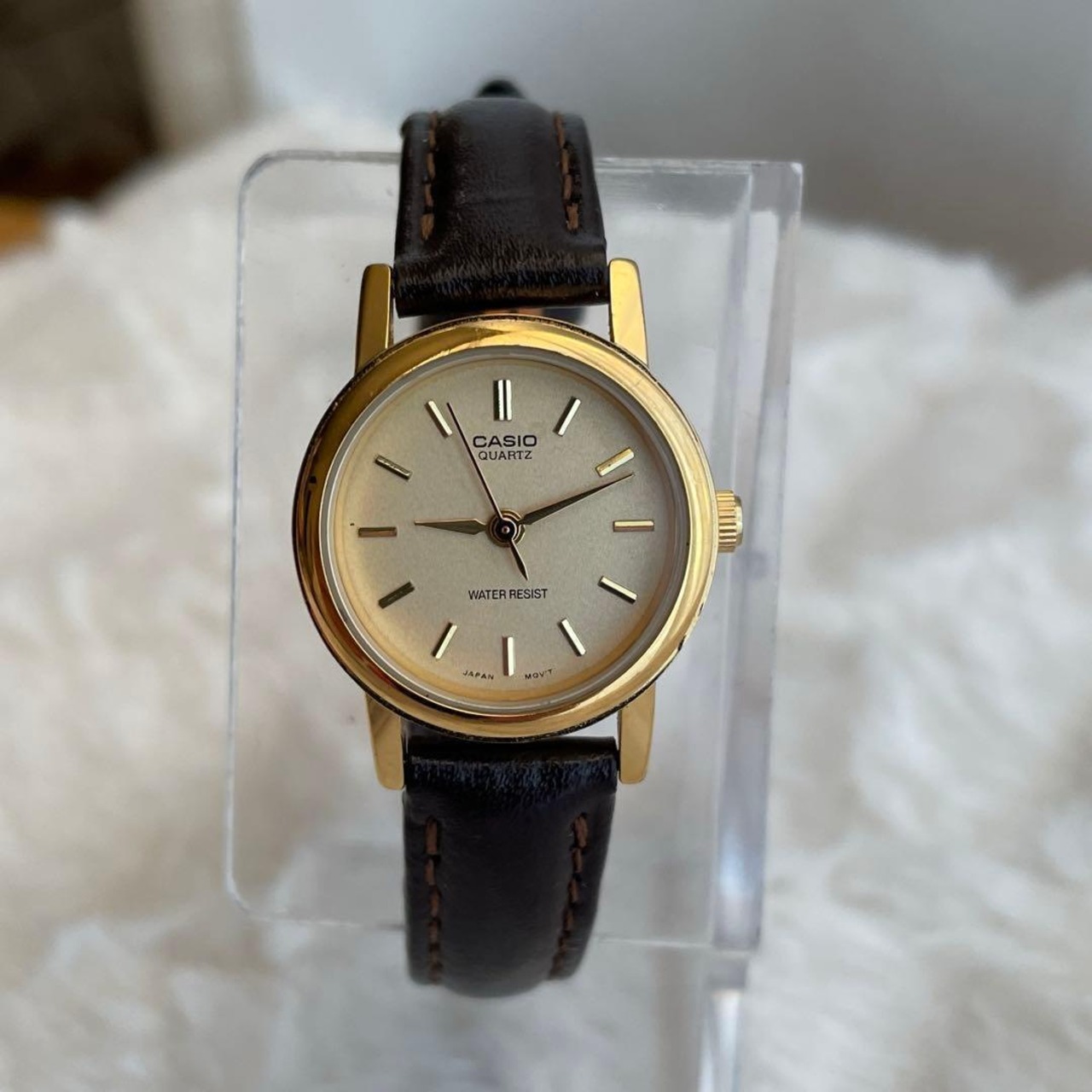 CASIO 腕時計　#3748