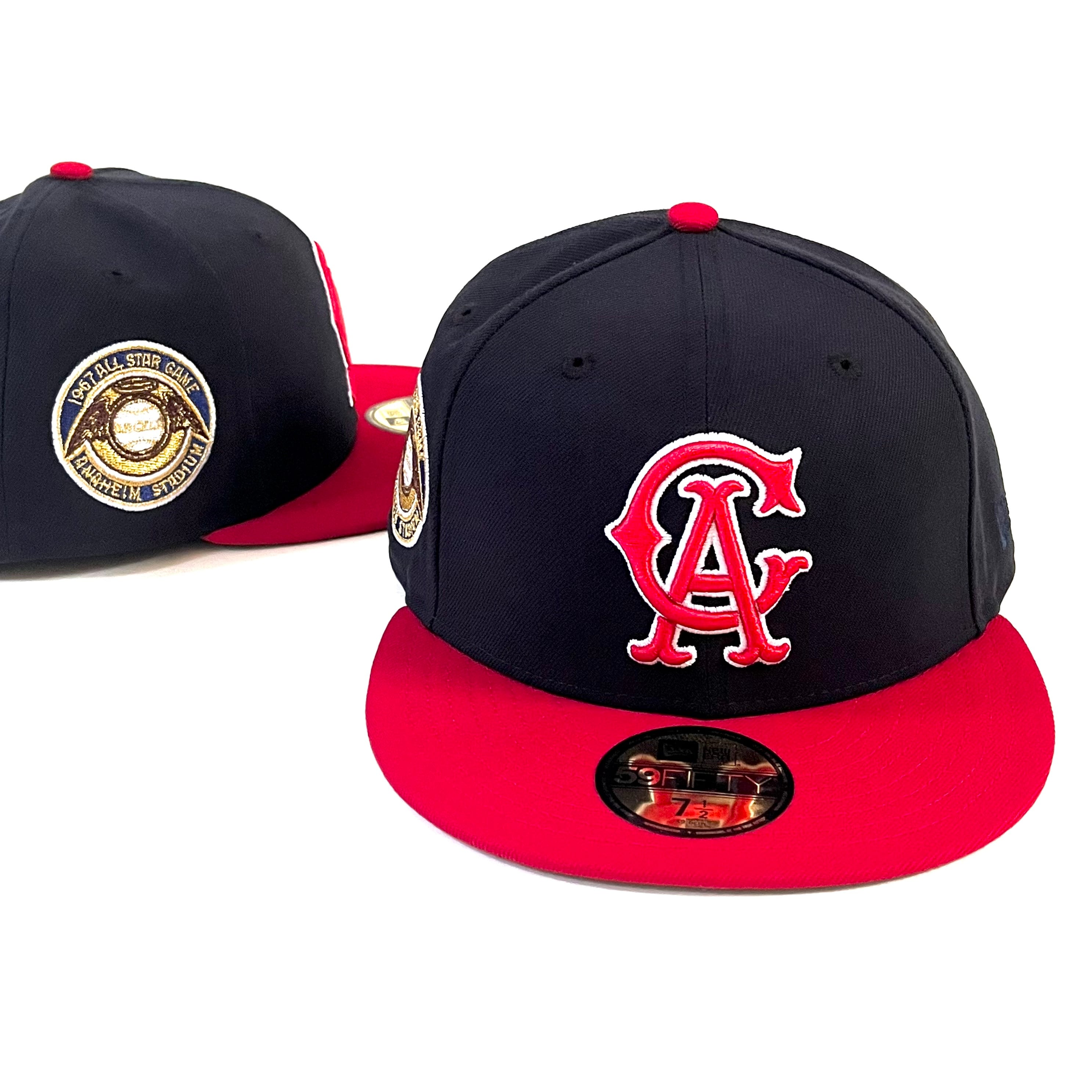 New Era 59FIFTY （ Los Angeles Angels ）MLB | This N That ...
