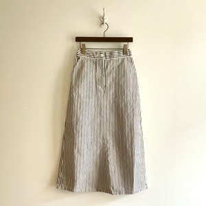 C21869 Hickory A-line Skirt