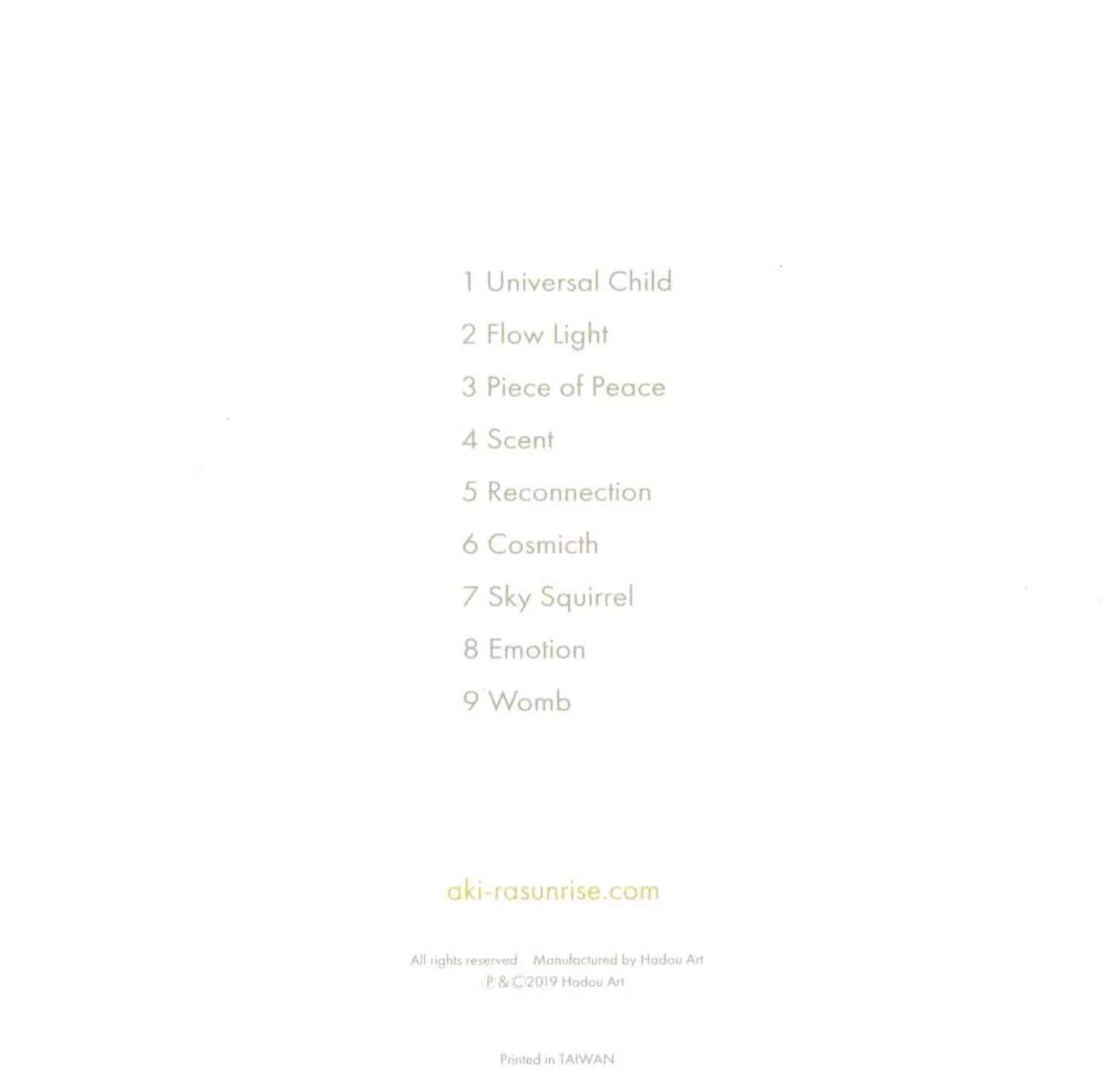 邦楽 aki REVOLVE CD aki】5th Album “REVOLVE” Official Teaser Trailer. アルバム