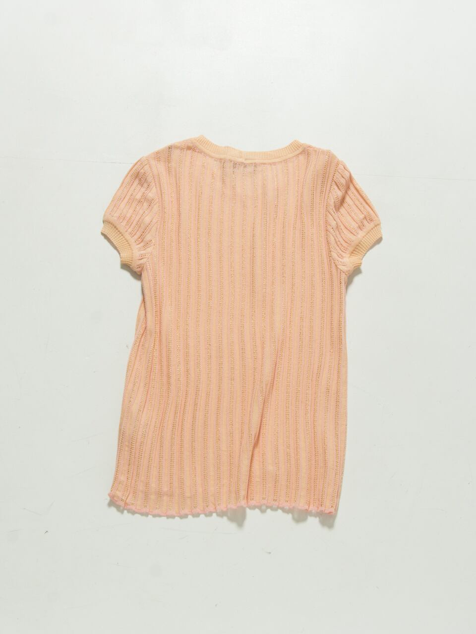 【MISSONI】Made in Itary mesh combi knit（ミッソーニイタリア製メッシュコンビニット）1b