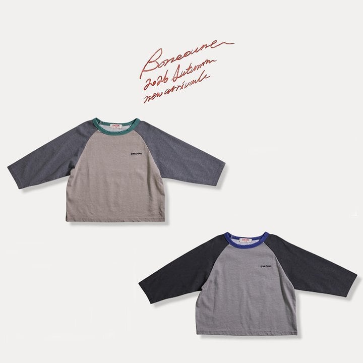 diafigra gran tee【BONEOUNE】※10月上旬〜中旬発送予定