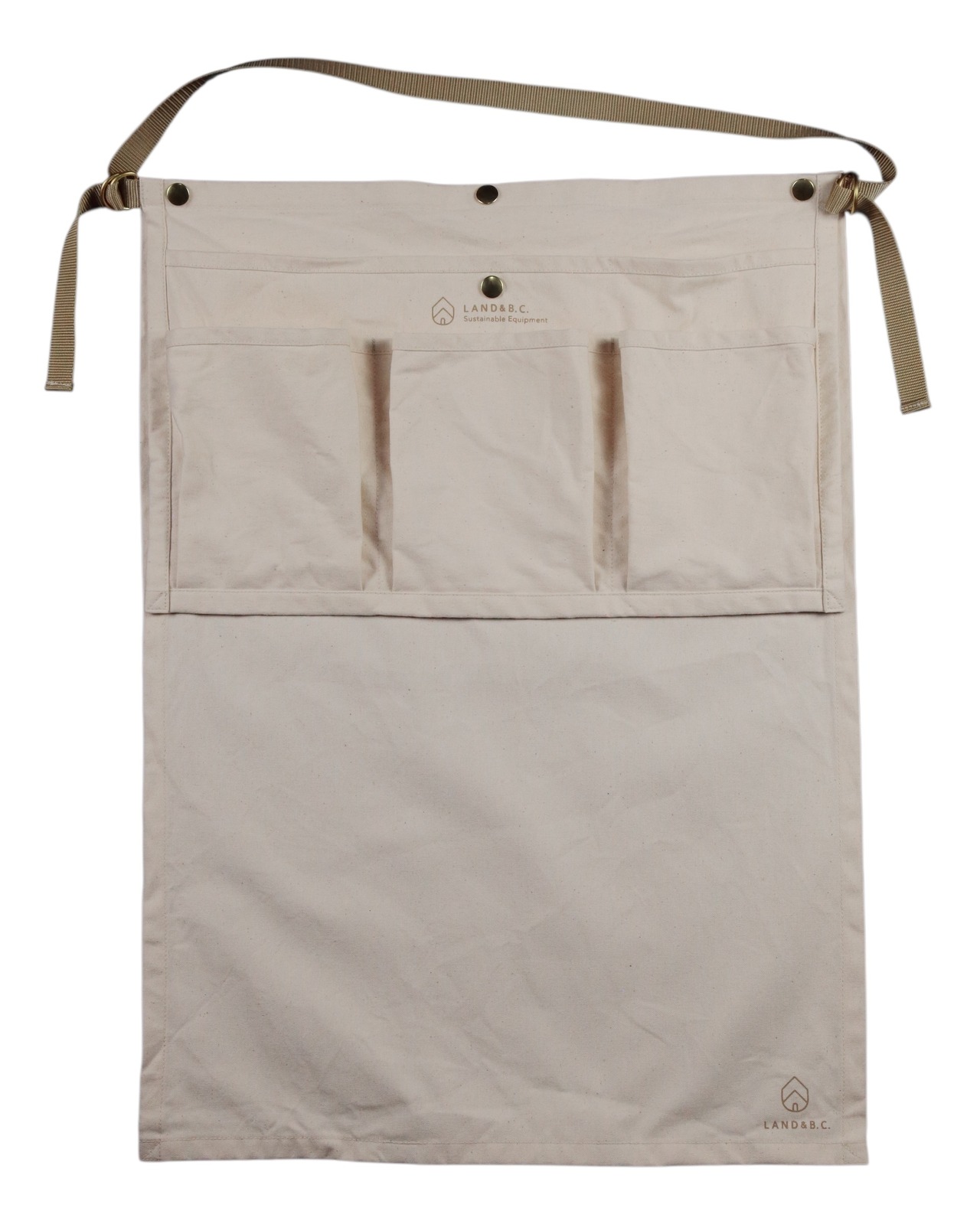 Sacoche apron KI / サコッシュエプロン （キナリ）
