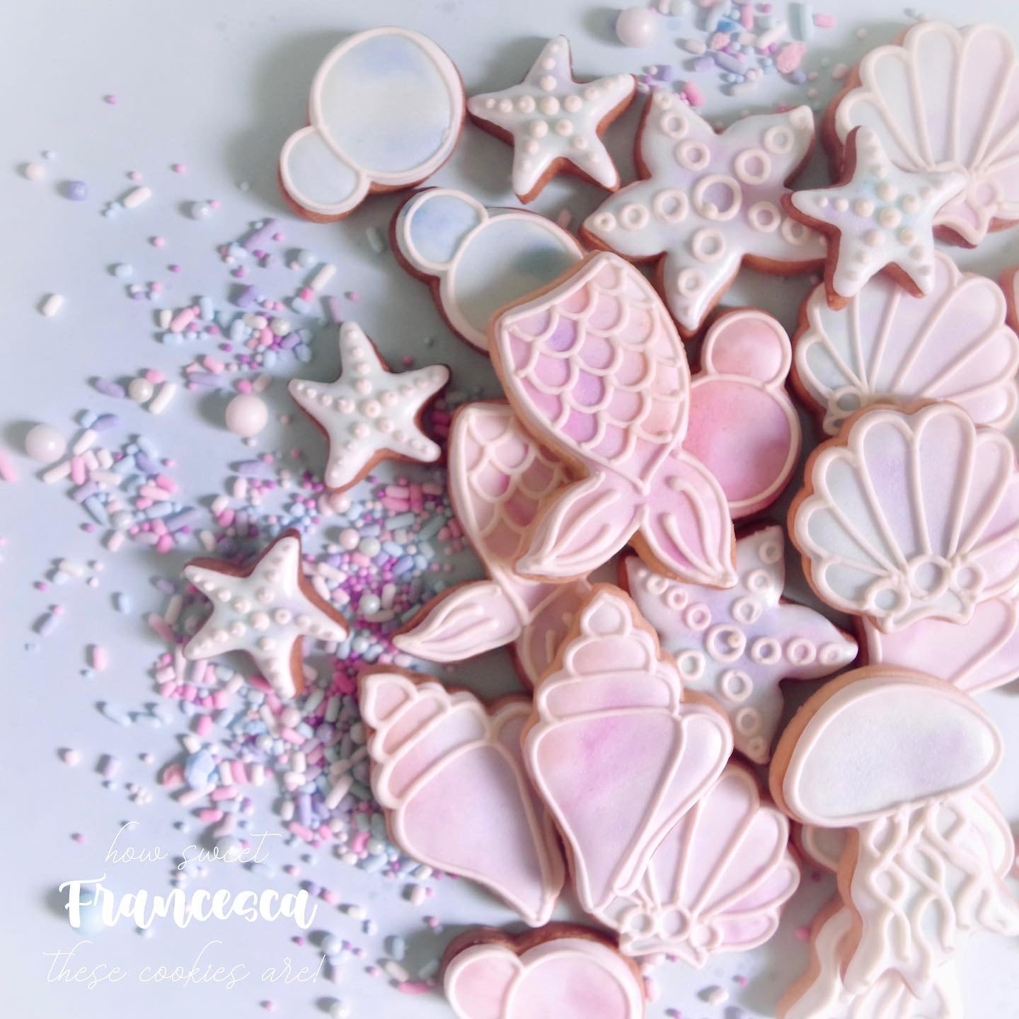 Dreamy Mermaid Lagoon