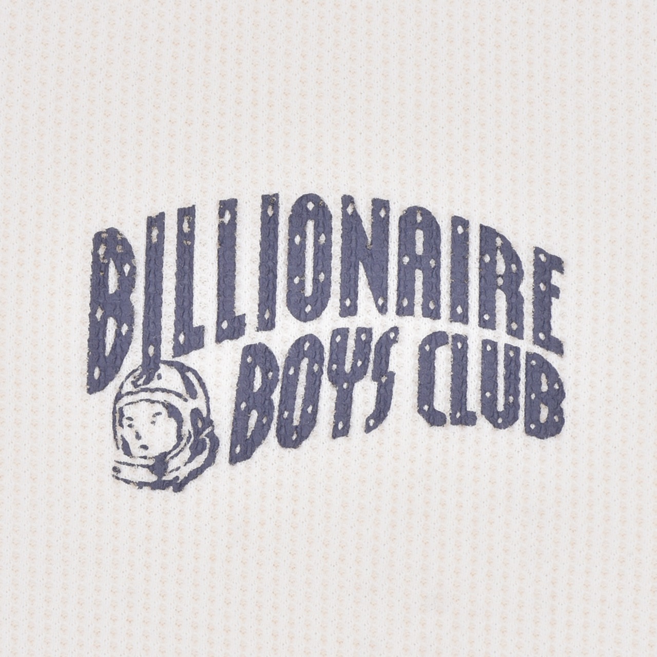 【BILLIONAIRE BOYS CLUB】BB THERMAL ENZYME WASHED LS T-SHIRT - 5