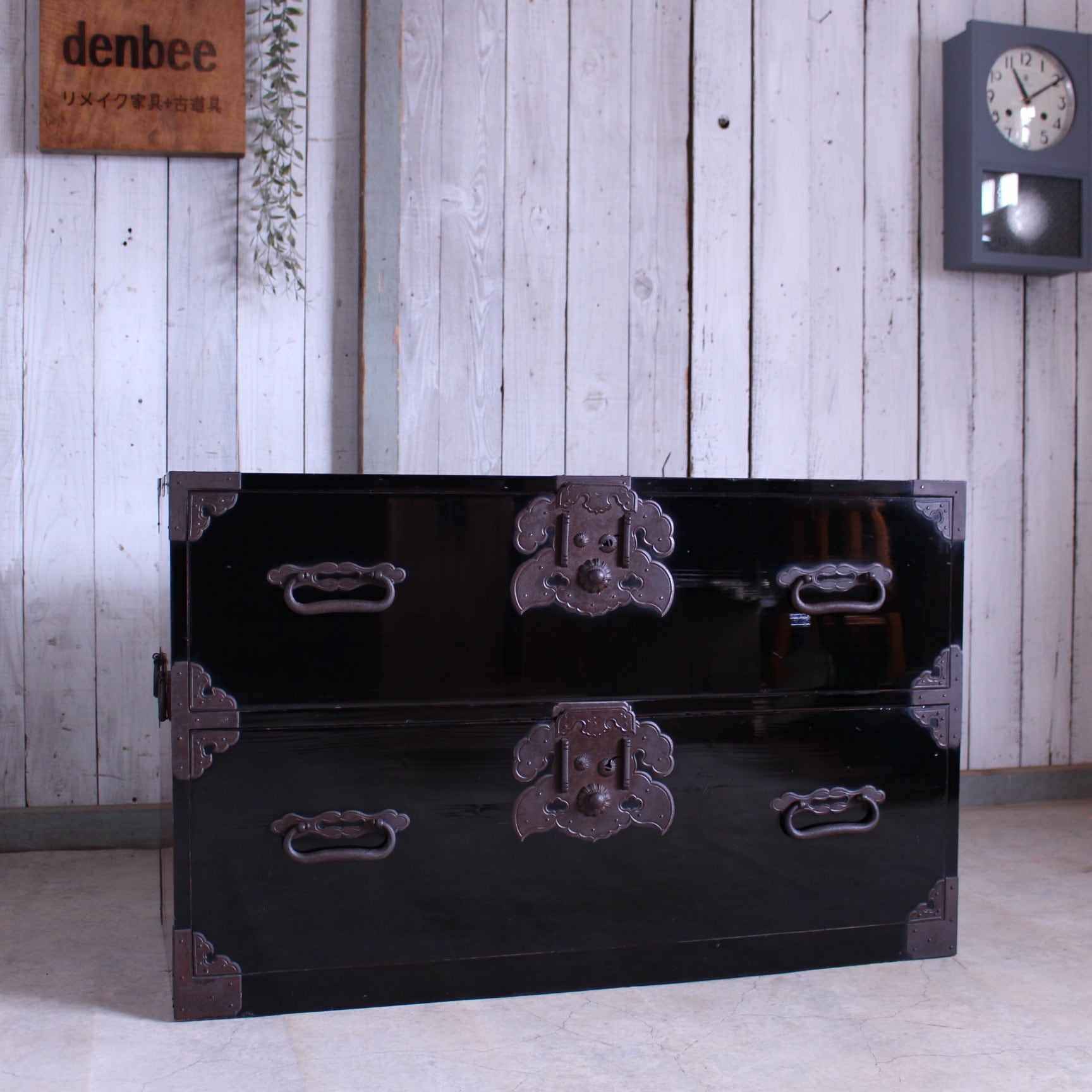 古家具 | denbee 古道具