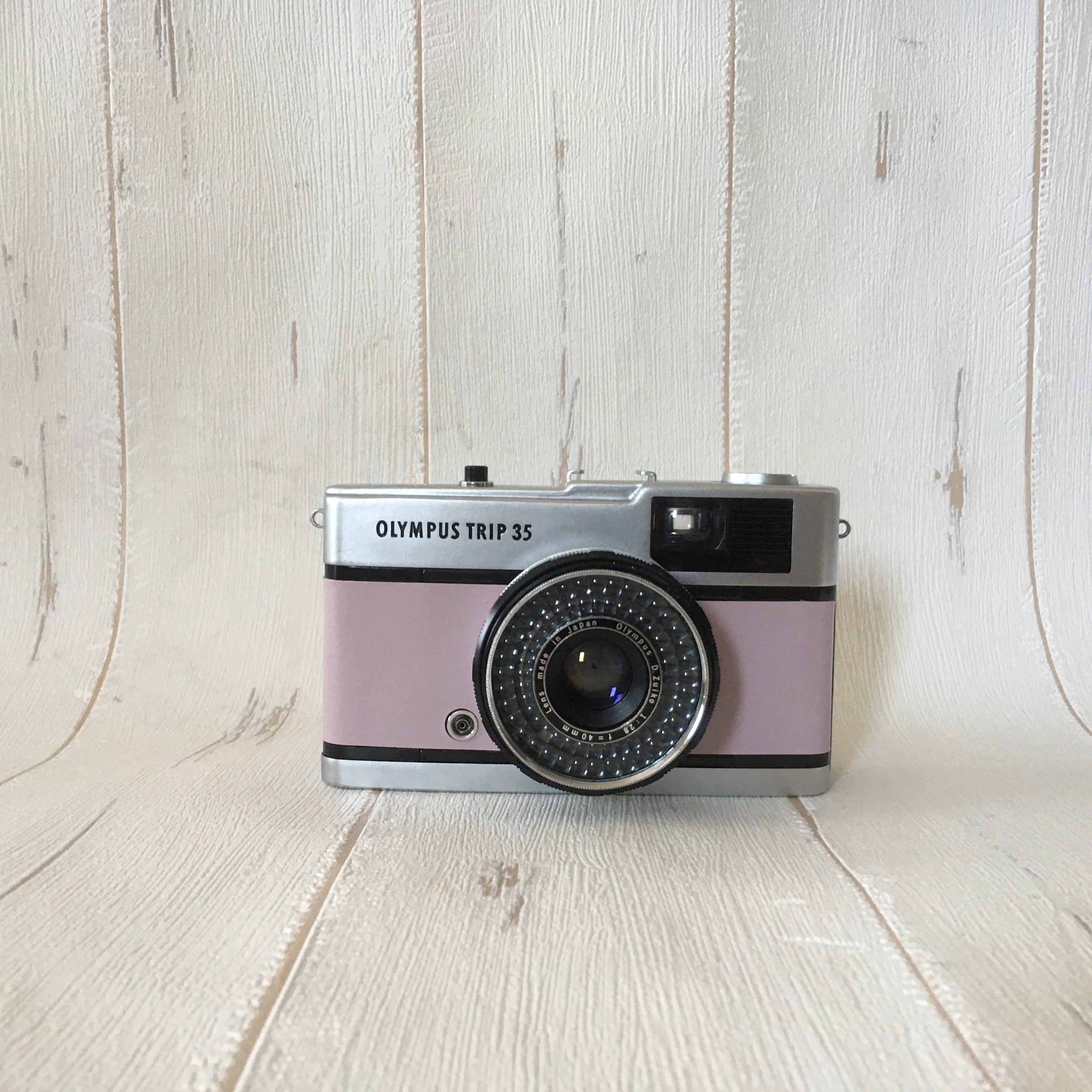 Olympus TRIP 35 <ライラック>