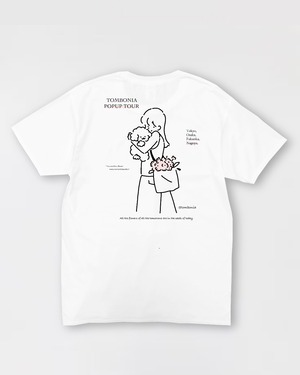 Tour T-shirts White