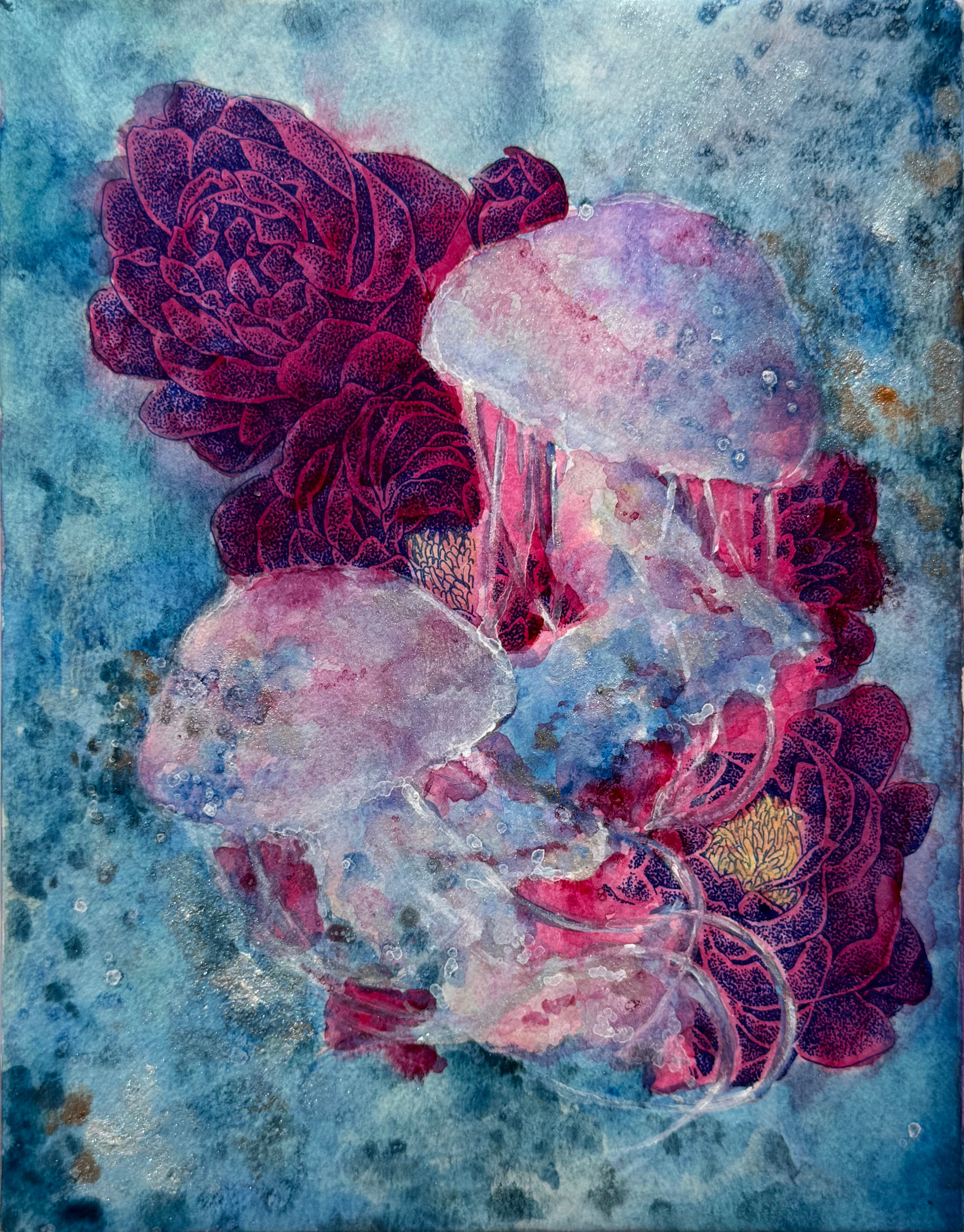 水彩画 | ZINE gallery