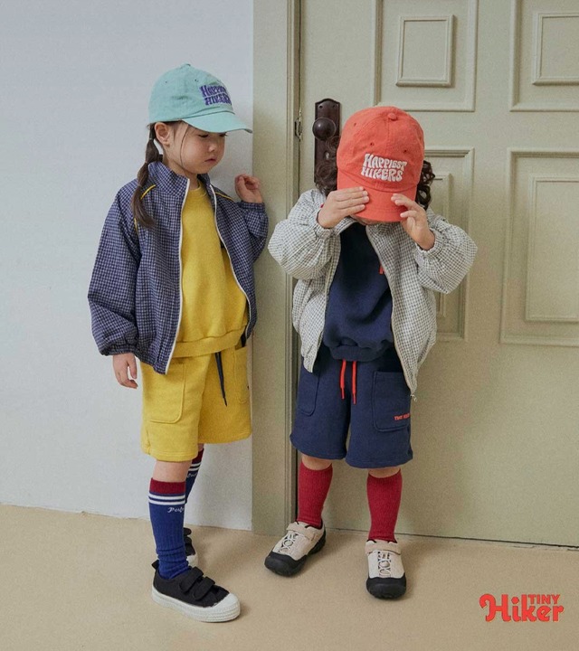 《送料無料》予約:リトルヒーローセット【TinyHiker】