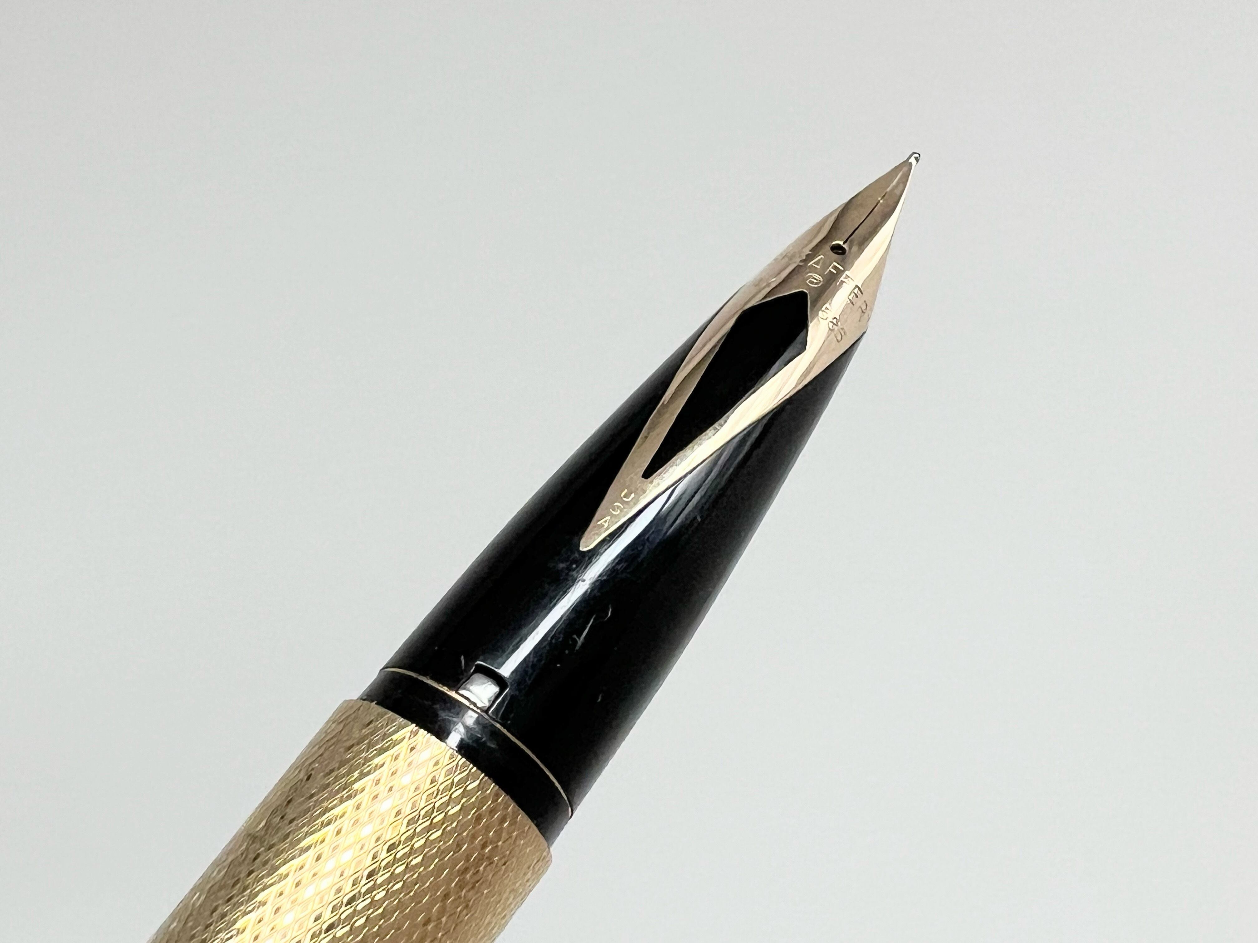 80s シェーファー インペリアル 827 SHEAFFER IMPERIAL 827 （細字