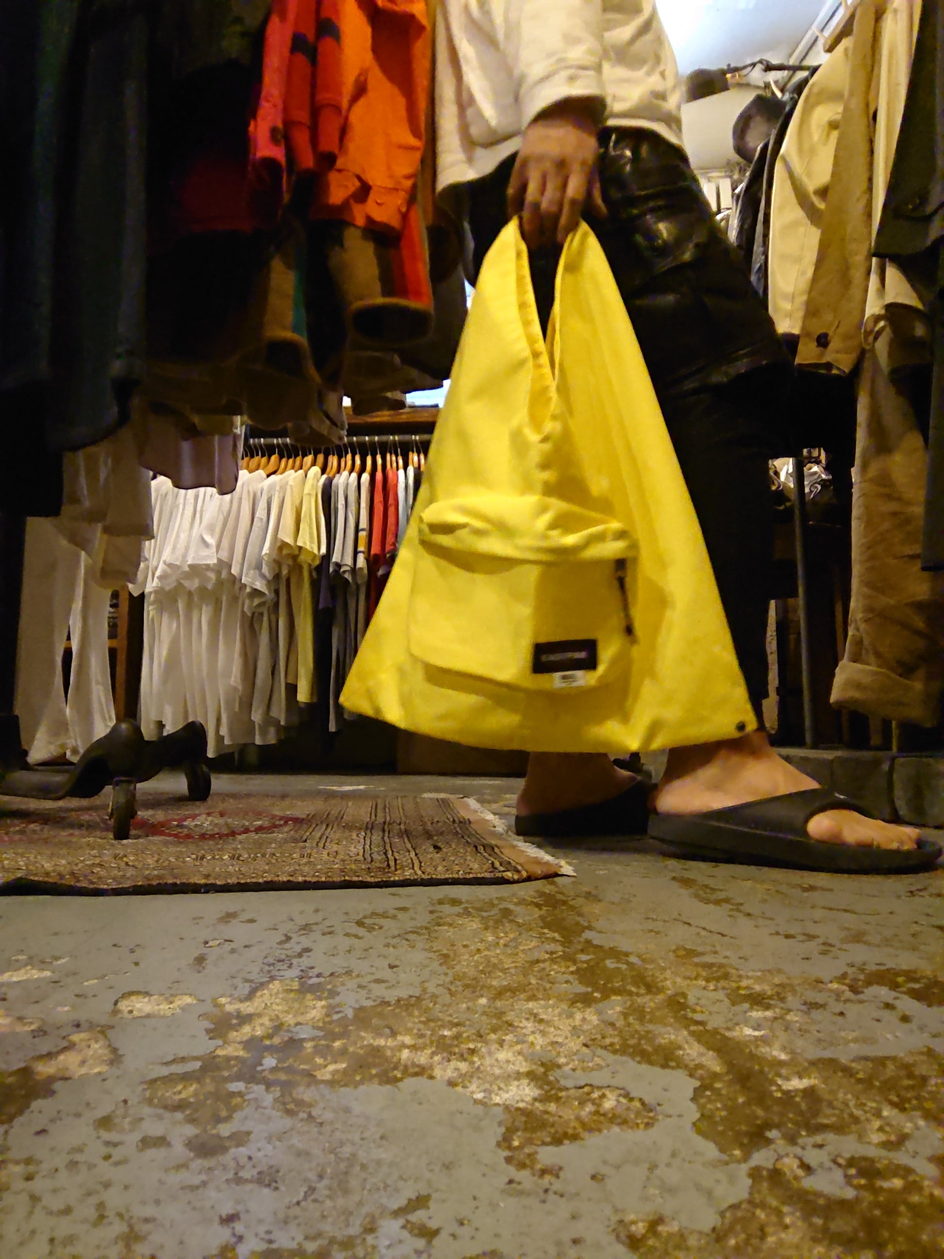 MM6 Maison Margiela × EASTPAK Japanese Bag | BOW & ARROW WEB STORE