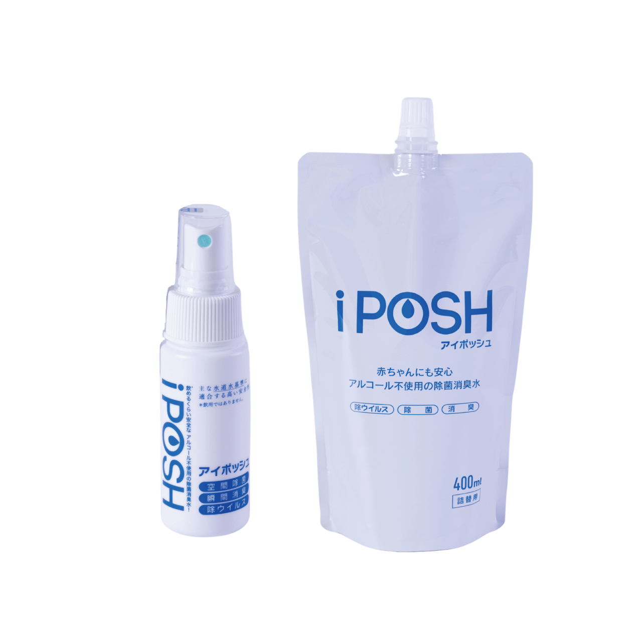 メカニカル 【大容量】アイポッシュ iPOSH 20L 詰め替え用キューブ