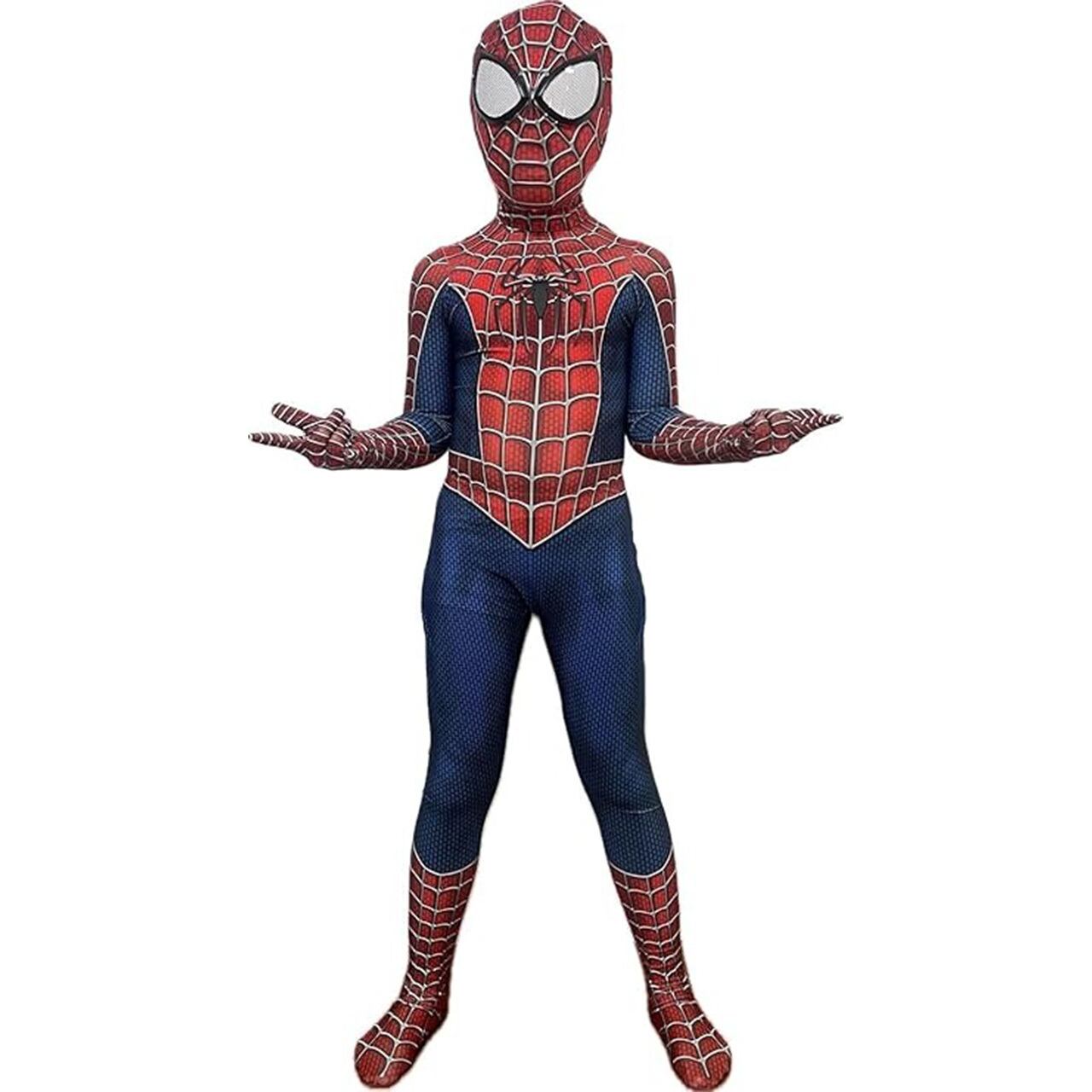 スパイダーマンスーツ | VIRIYA