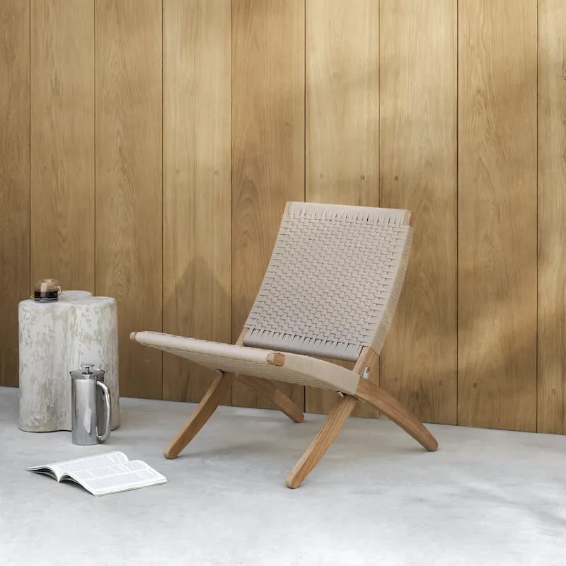 C*O様 Carl Hansen & Son シープスキン カールハンセン&サン CH24ご購入で「専用シープスキンクッション」プレゼント！－ CARL