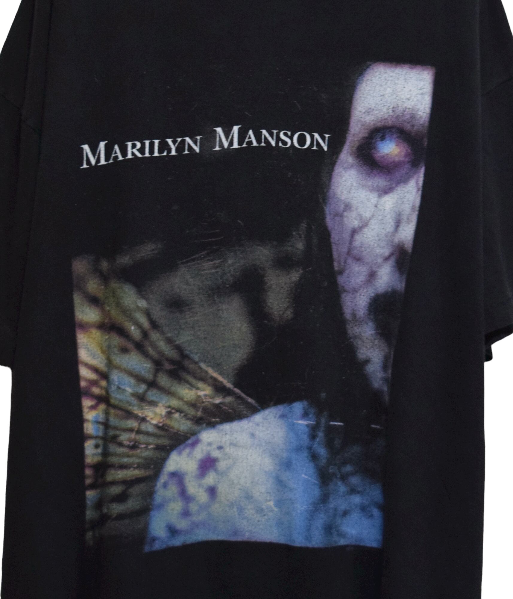 Marilyn Manson 90's vintage tシャツ