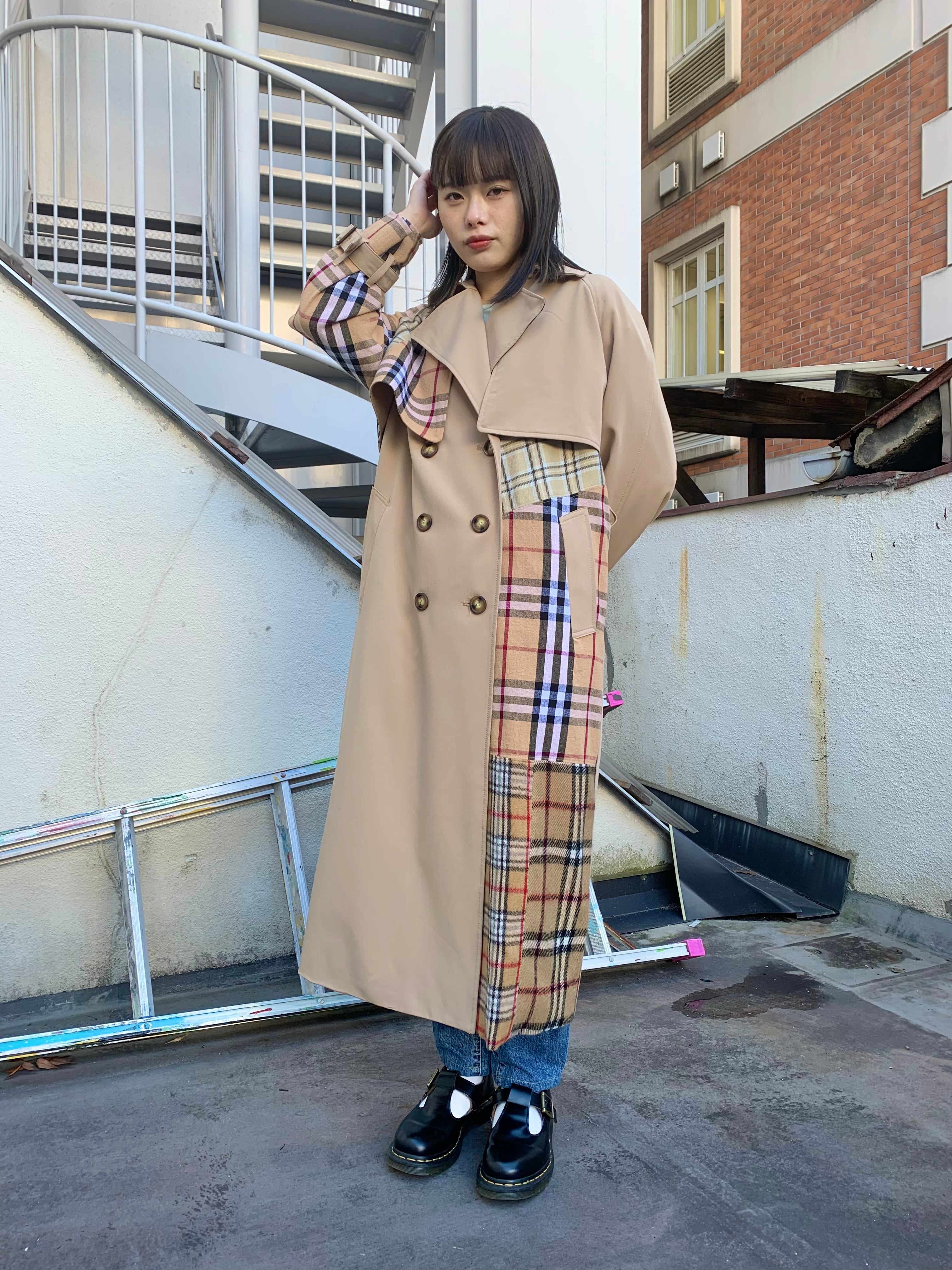 UNISEX S/M かむばかり ワンピース | terepin.com