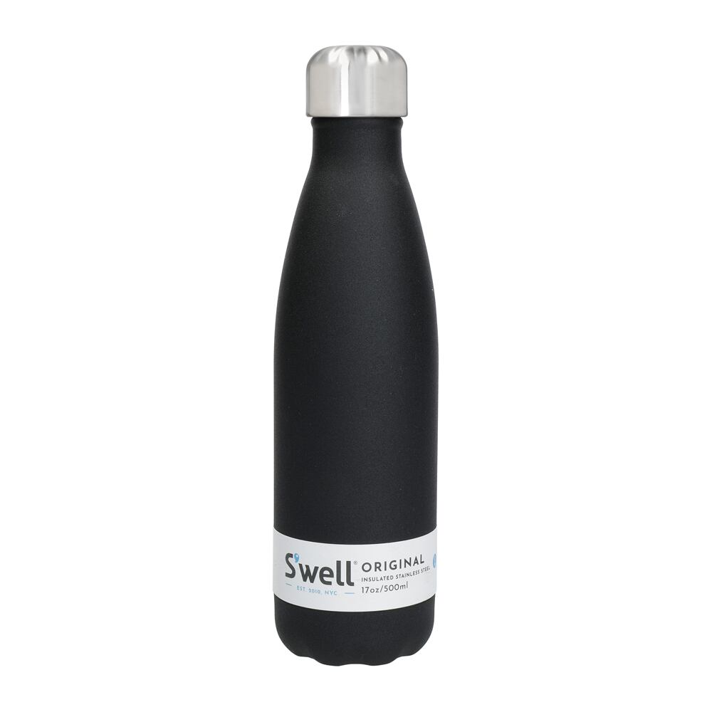 S'well スウェル ステンレスボトル・17oz・500ml ＜オニキス＞ | MARK