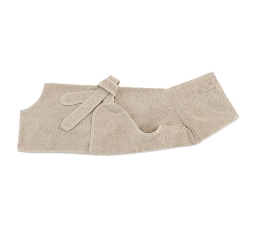 MiaCara Bagno - Dog Bathrobe (Size 5 ~ 7)