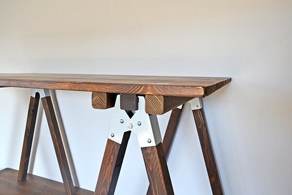 テーブル脚　木製 木製 I型 テーブル脚 | 金物,テーブル脚・棚脚 | オリジナル家具