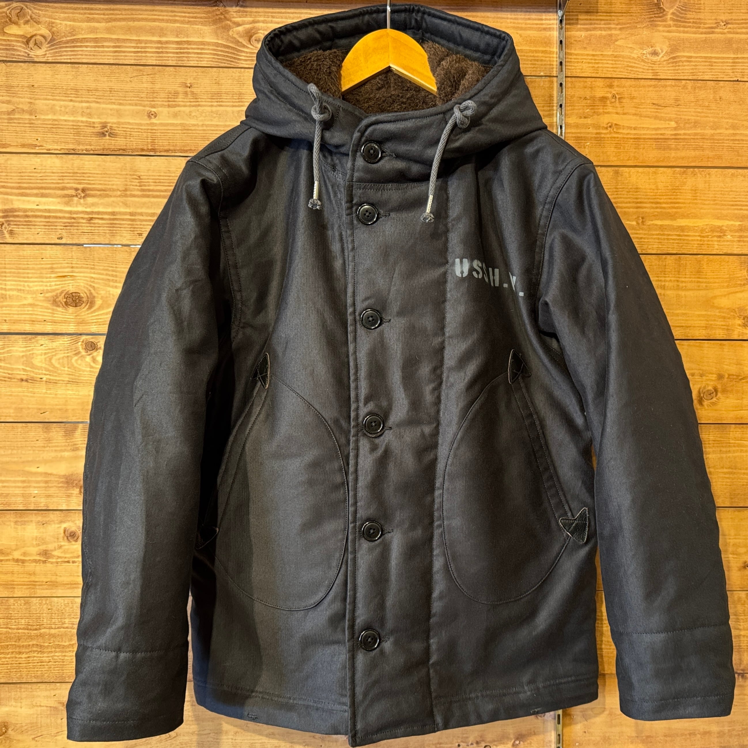 COLIMBO OBSERVER PARKA 