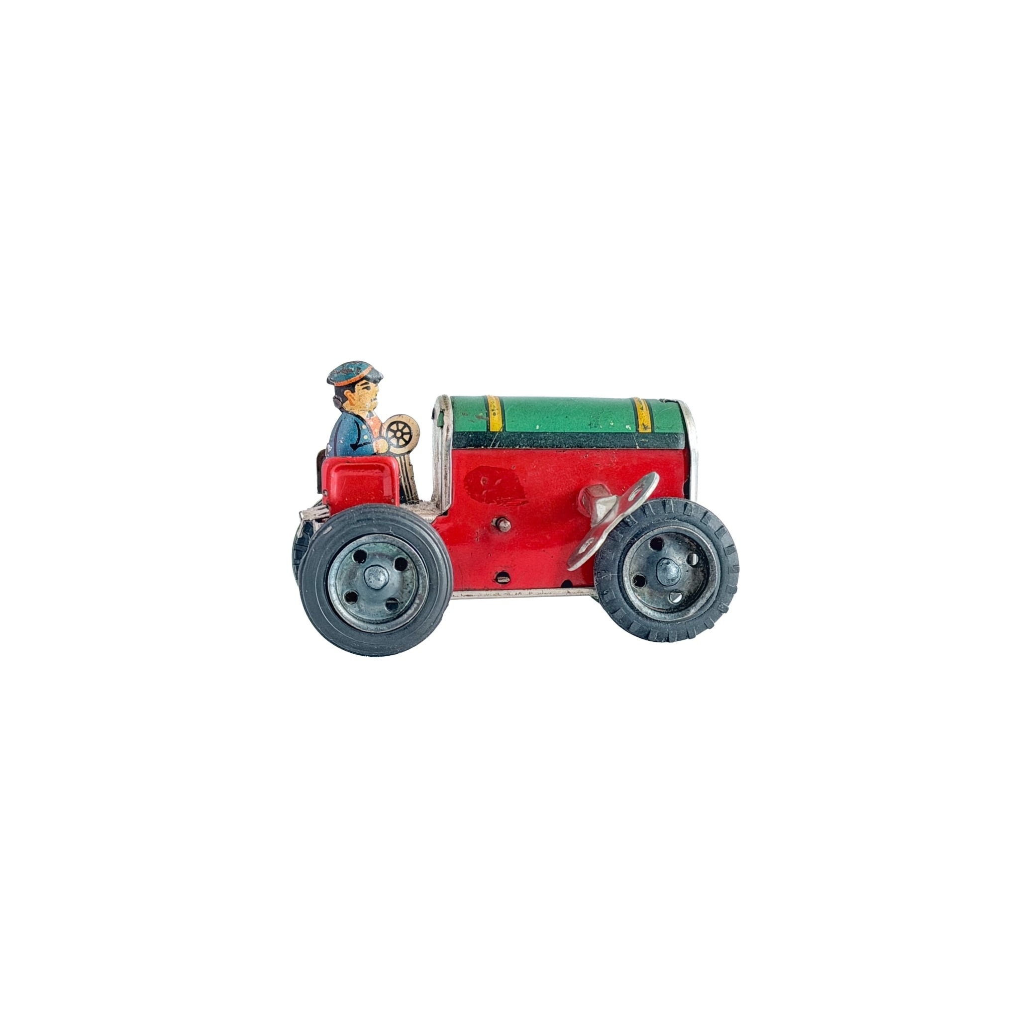 miniature car