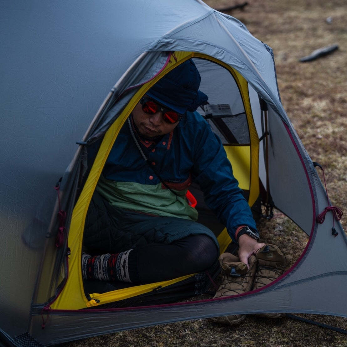 THE FREE SPIRITS Skyline | OLIVE OUTDOOR EQUIPMENT