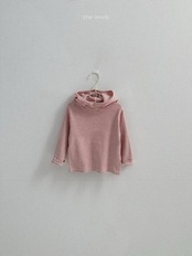 minirobe 26/SS Little hoodie